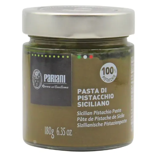 Picture of Pistachio paste natural 180g