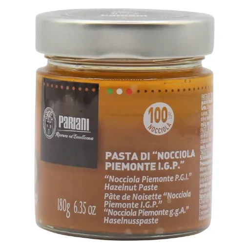 Picture of Hazelnut butter spread from piémont IGP 180g