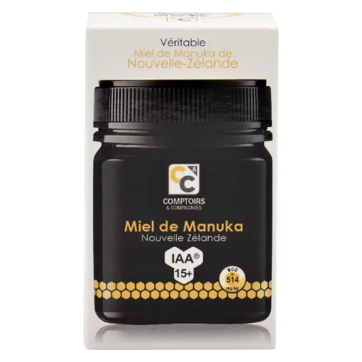 Picture of Honey manuka IAA15+ 250g