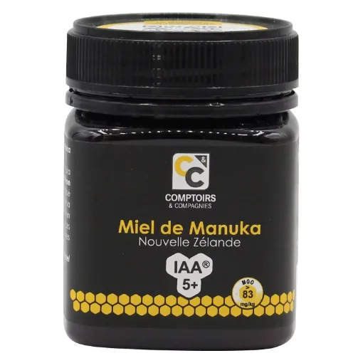 Picture of Honey manuka IAA5+ 250g