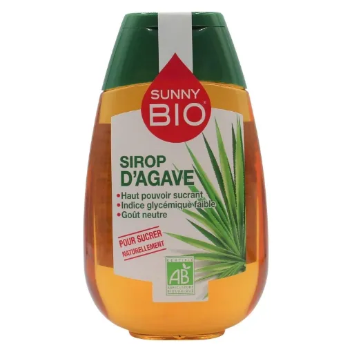 Picture of Agave syrup organic 500g