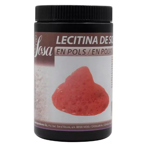 Picture of Soya lecithin powder 400g