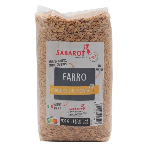 Picture of Farro (wheat) 950g