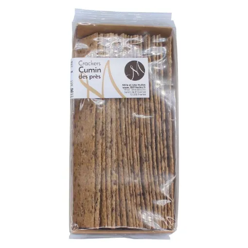 Picture of Crackers cumin 130g