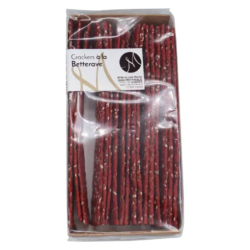 Picture of Crackers beetroot 130g