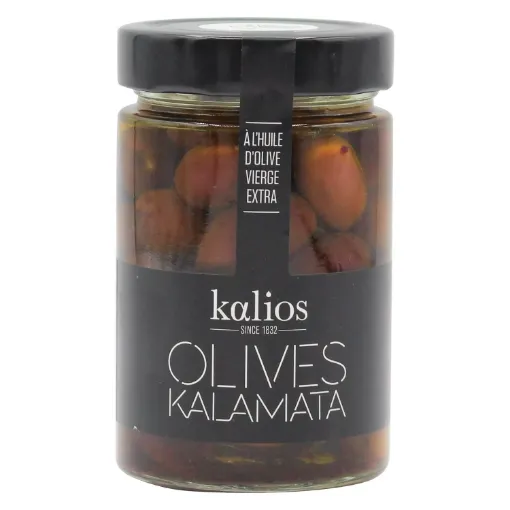 Picture of Olives kalamata colossal in oil 310g