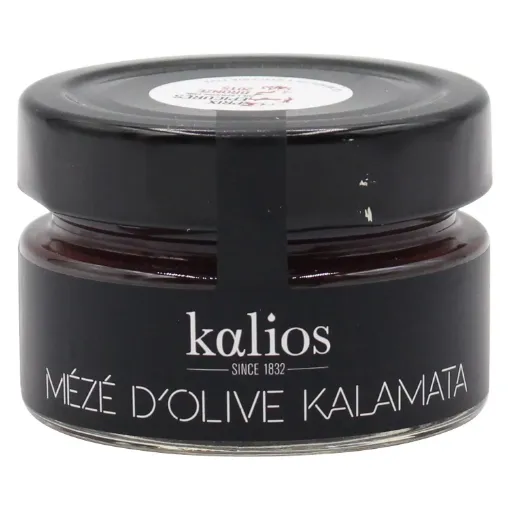 Picture of Olive kalamata paste 90g