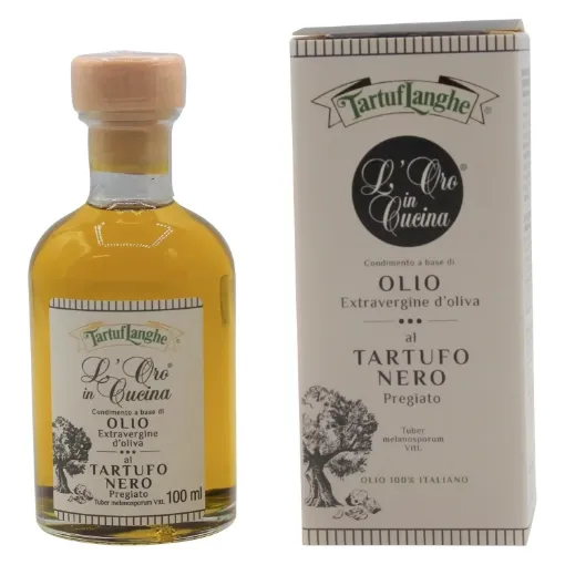 Picture of Olive oil black truffle 100ml