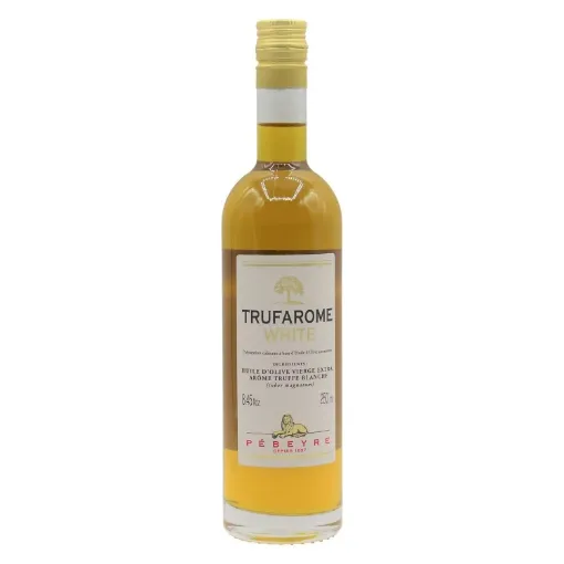 Picture of Olive oil white truffle flavor 25cl