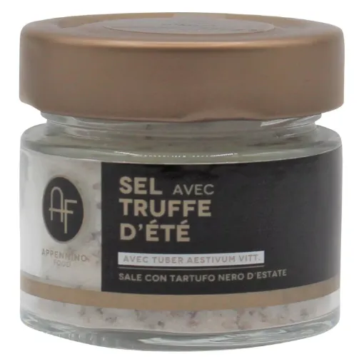 Picture of Salt summer truffle 2,4% 100g