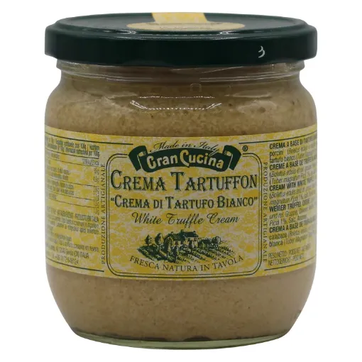 Picture of White truffle cream 350g