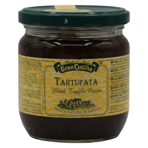 Picture of Black truffle cream 350g