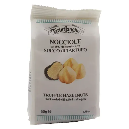 Picture of Hazelnuts truffle flavours 50g