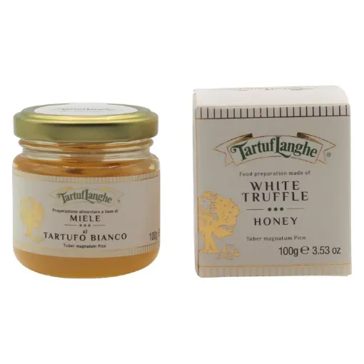 Picture of Accacia honey white truffle 100g