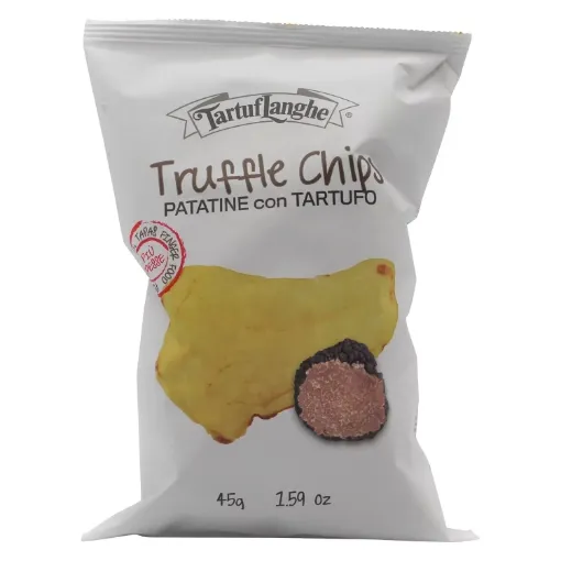 Picture of White truffle chips "Tuber Aestivum Vitt" 45g