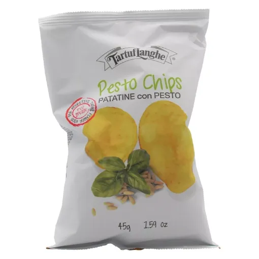 Picture of Pesto chips 45g