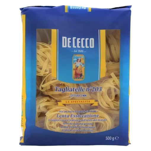 Picture of Pasta Tagliatelle N°203 500g