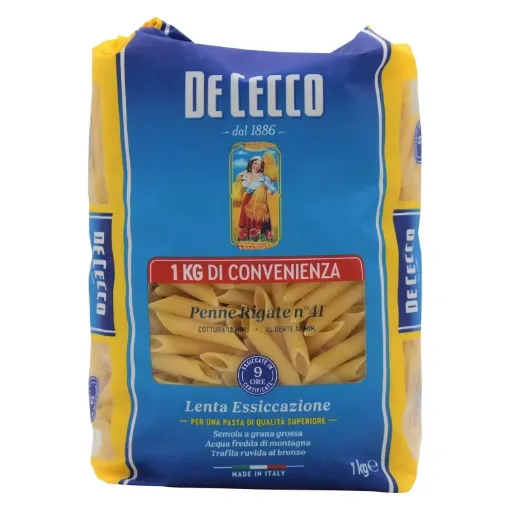 Picture of Pasta Penne Rigate N°41 1kg