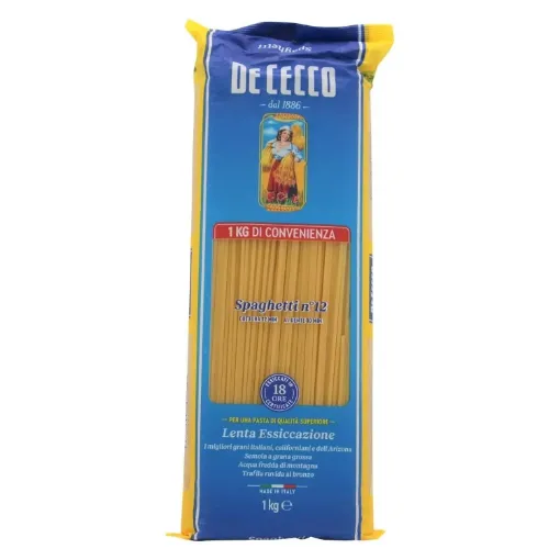 Picture of Pasta Spaghetti N°12 1kg