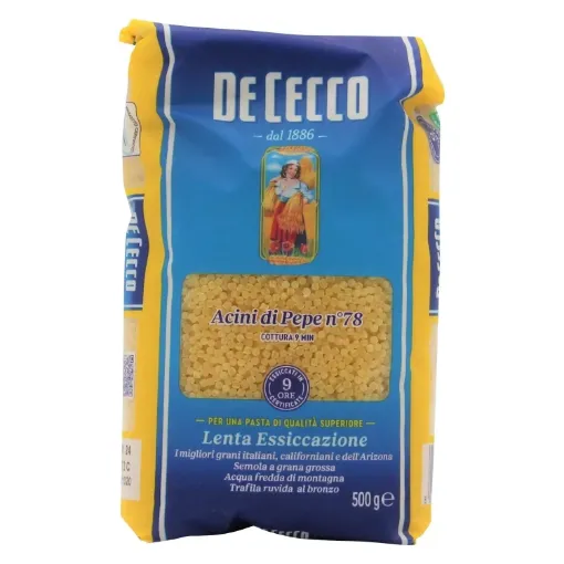 Picture of Pasta Acini di pepe N°78 500g