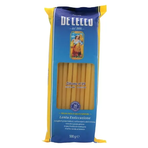 Picture of Pasta Zitone N°19 500g