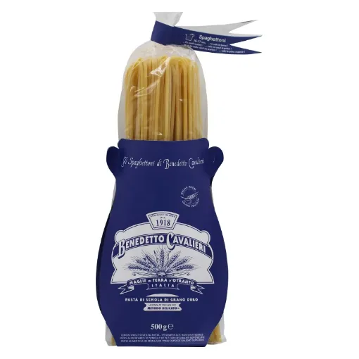 Picture of Pasta Spaghettoni tagliati 500g