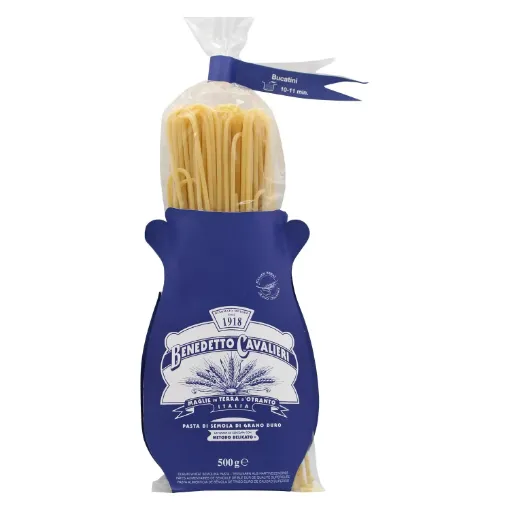 Picture of Pasta Bucatini tagliati 500g