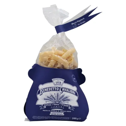 Picture of Pasta Mezzi rigatoni 500g