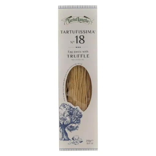 Picture of Pasta tagliolini truffle 7% Tartufissima N°18 250g