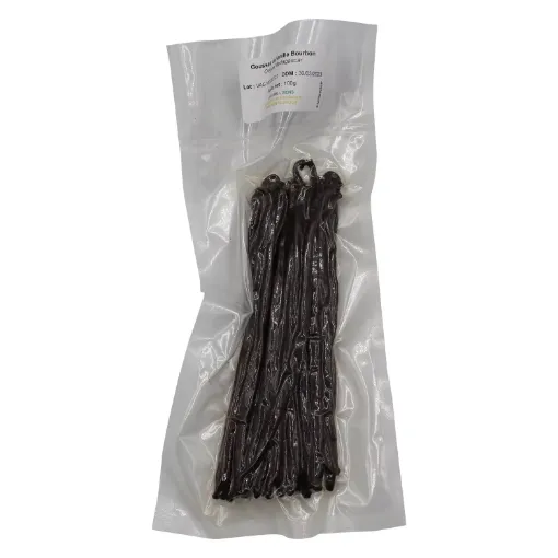 Picture of Vanilla stick Bourbon from madagascar 100g