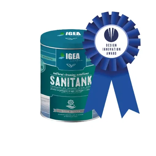 Picture of Sanitank - clean water tanks - 12 refills of 30 gr +3 free (1 sachet = 150 liters of water)