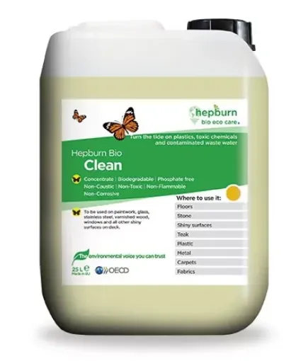 Picture of Bio clean 5L drum super concentrated spot cleaner