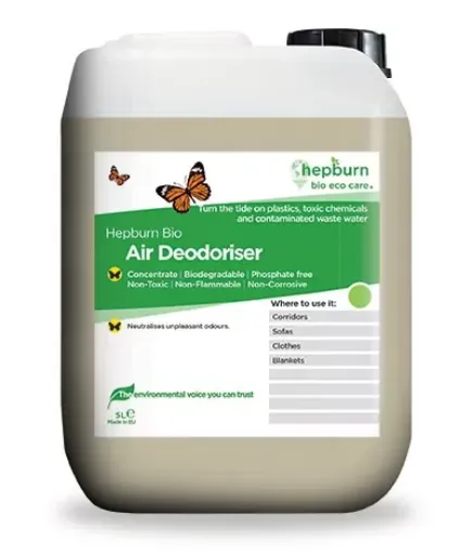 Picture of Bio deodoriser super concentrate for any surface - 5L - Hepburn bio