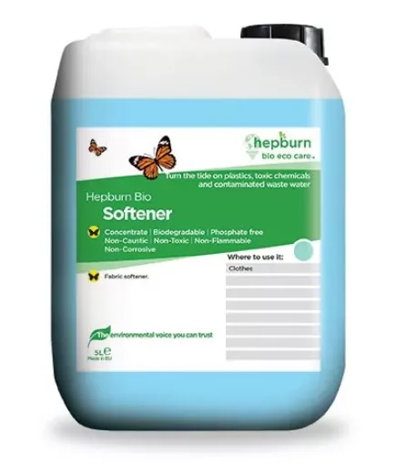 Picture of Bio softner drum super concentrated - 5L - Hepburn bio