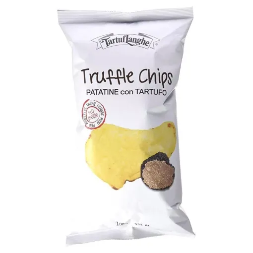 Picture of White truffle chips "Tuber Aestivum Vitt" 100g