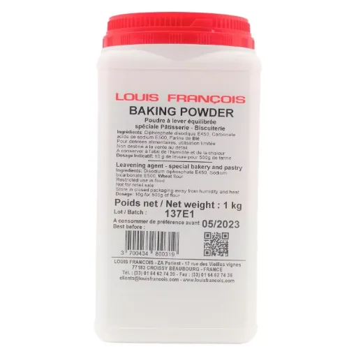 Picture of Baking powder 1kg