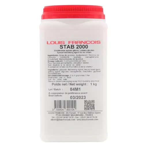 Picture of Stabiliser 2000 tub 1kg