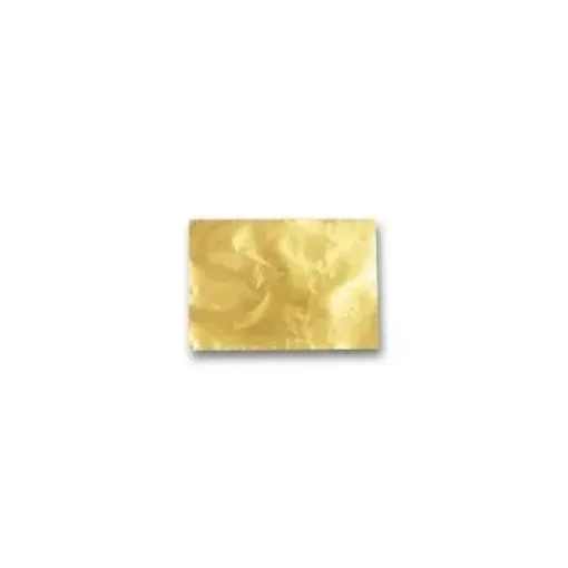 Picture of Edible gold leaf sheet x25