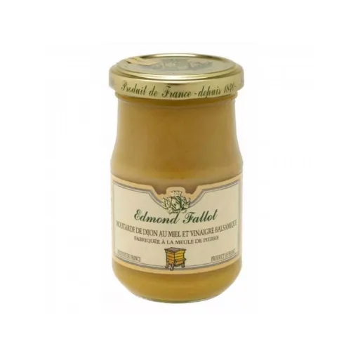 Picture of Mustard honey and balsamic vinegar 210g