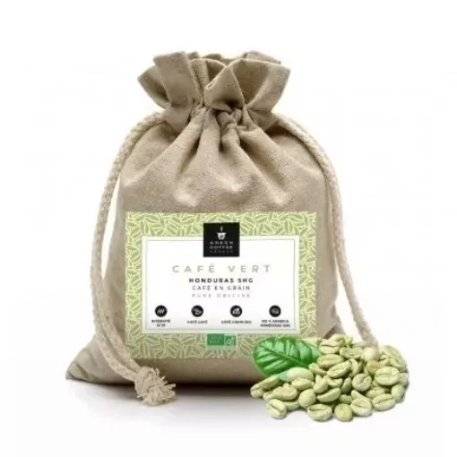 Picture of Green Coffee Beans Bio Honduras pure origin (for infusion)