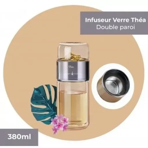 Picture of Infuser thea inox - Théa - gris