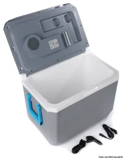 Picture of Electric cooler 36L - Powerbox