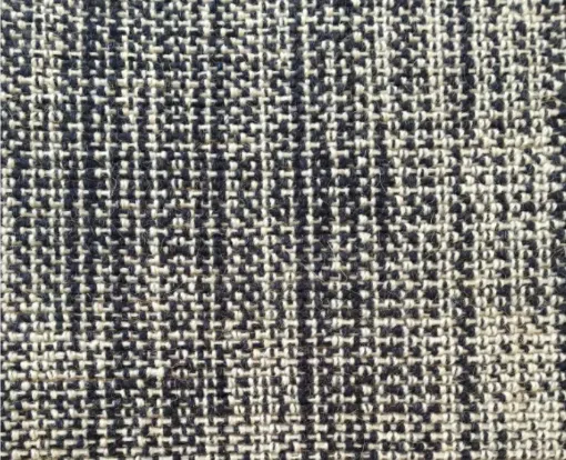 Picture of Large navy tweed rug - 150cm x 280cm - 100% wool - Galerie B