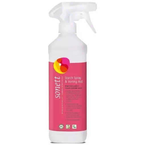 Picture of Starch spray and ironing aid - 500ml - Sonnet