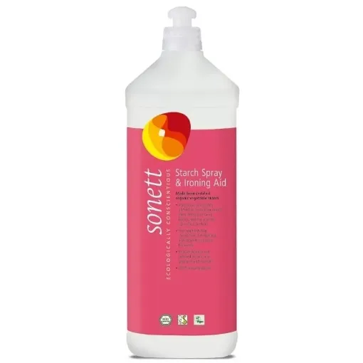 Picture of Starch spray and ironing aid - 1L - Sonnet