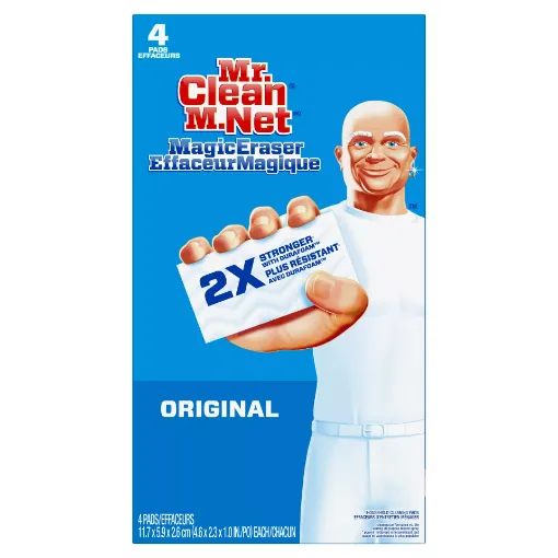 Picture of Power magic eraser - Mr. Clean 4PCS