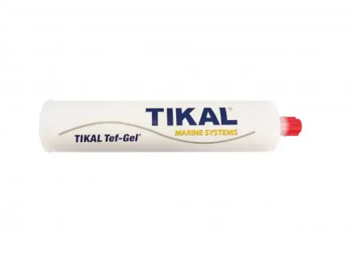 Picture of Tefgel - anti corrosion - cartridge - 360g - Tikal