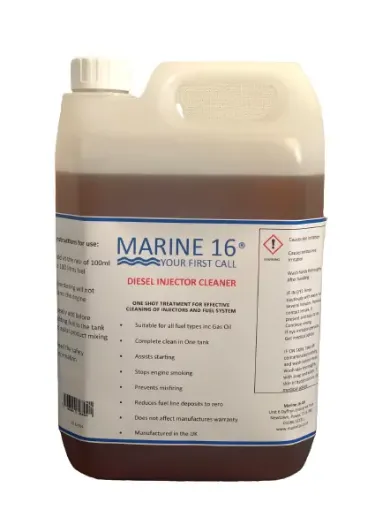 Picture of Diesel injector Cleaner - 5L - Marine 16