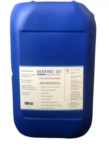 Picture of Diesel injector cleaner - 25L - Marine 16