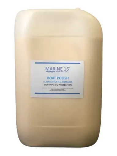 Picture of Silicone free boat polish - 25L - Marine 16